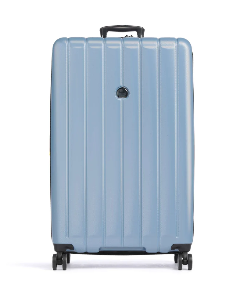 Delsey Paris Longitude Valise 4 roues blue