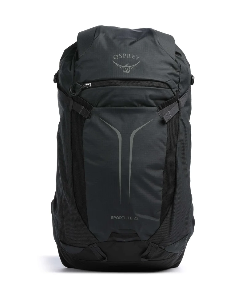 Osprey Sportlite 22 Sac à dos de randonnée raven black