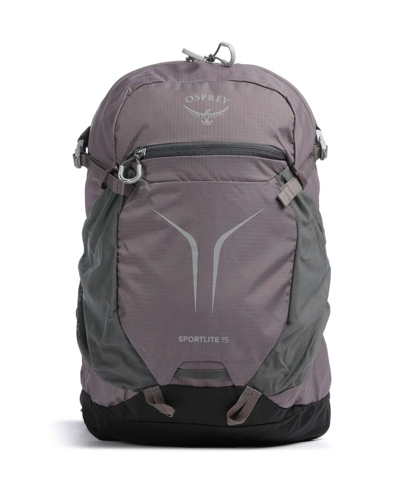 Osprey Sportlite 15 Sac à dos de randonnée graphite purple