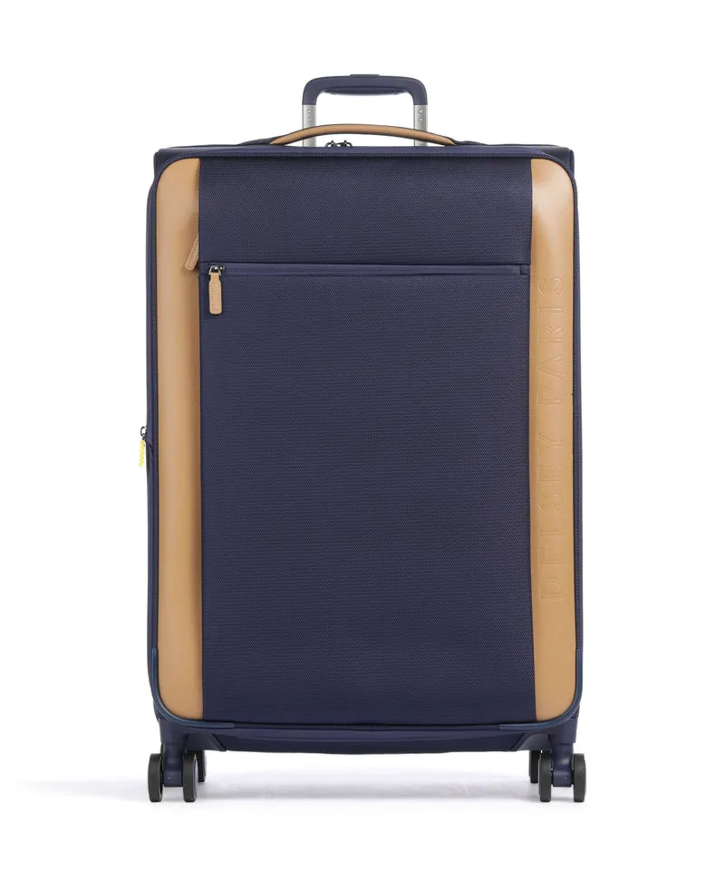 Delsey Paris Montmartre Air 3.0 Valise 4 roues navy