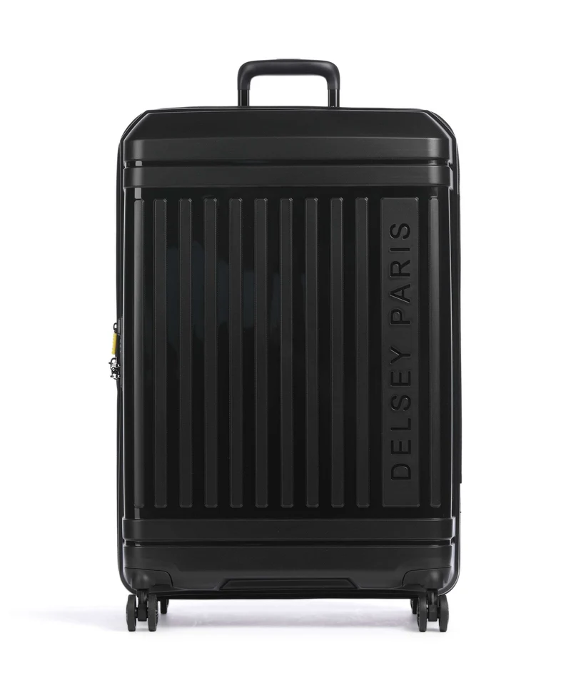 Delsey Paris Lutece Se Valise 4 roues black