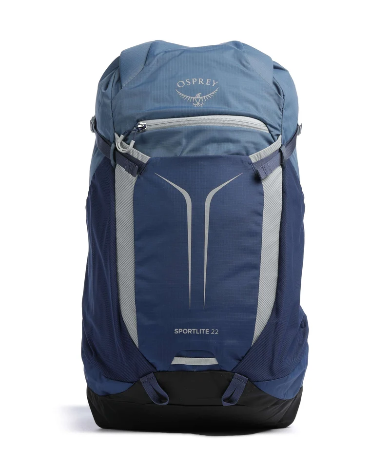 Osprey Sportlite 22 Sac à dos de randonnée serenity blue