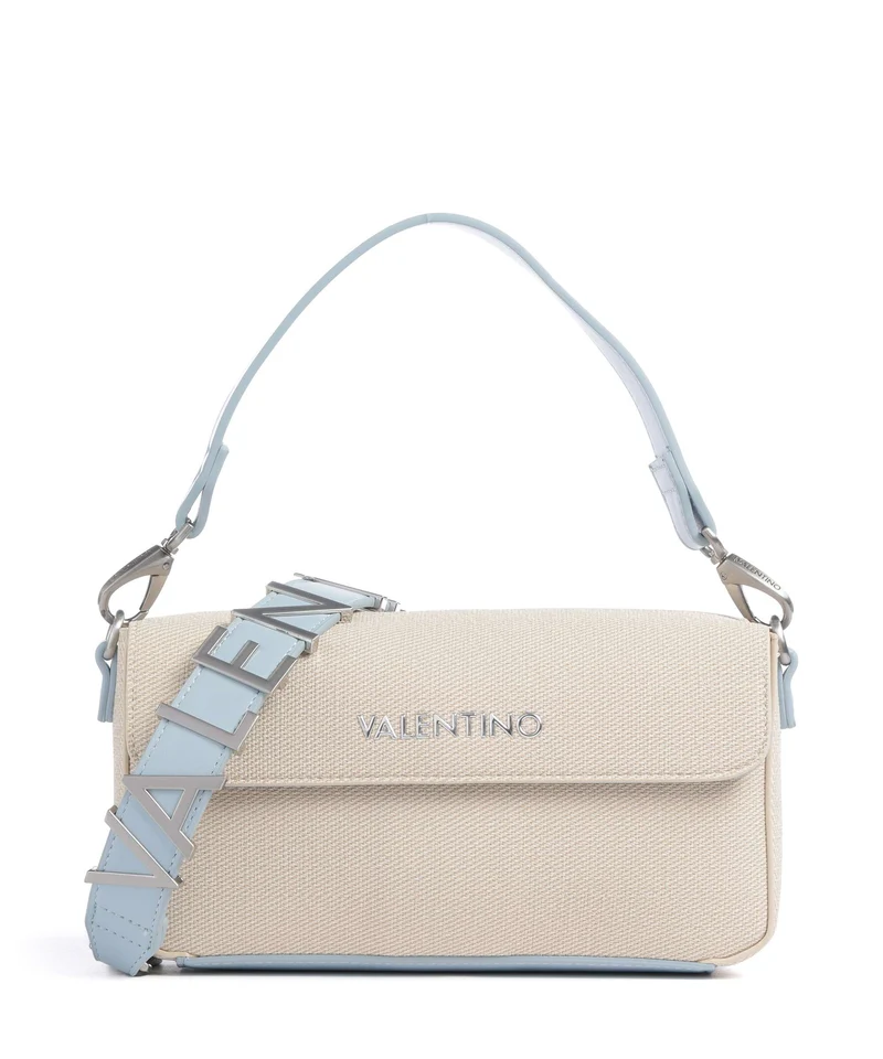 Valentino Bags Alexia Summer Sac porté épaule naturale/avio