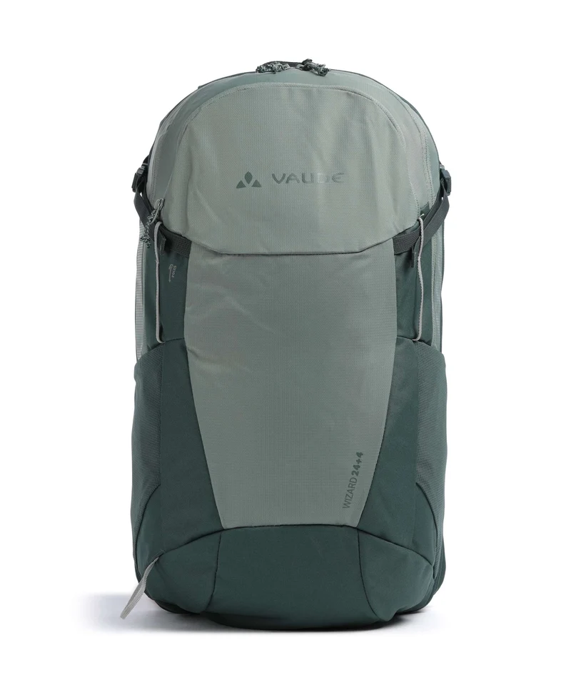 Vaude Wizard 24+4 Sac à dos de randonnée agave