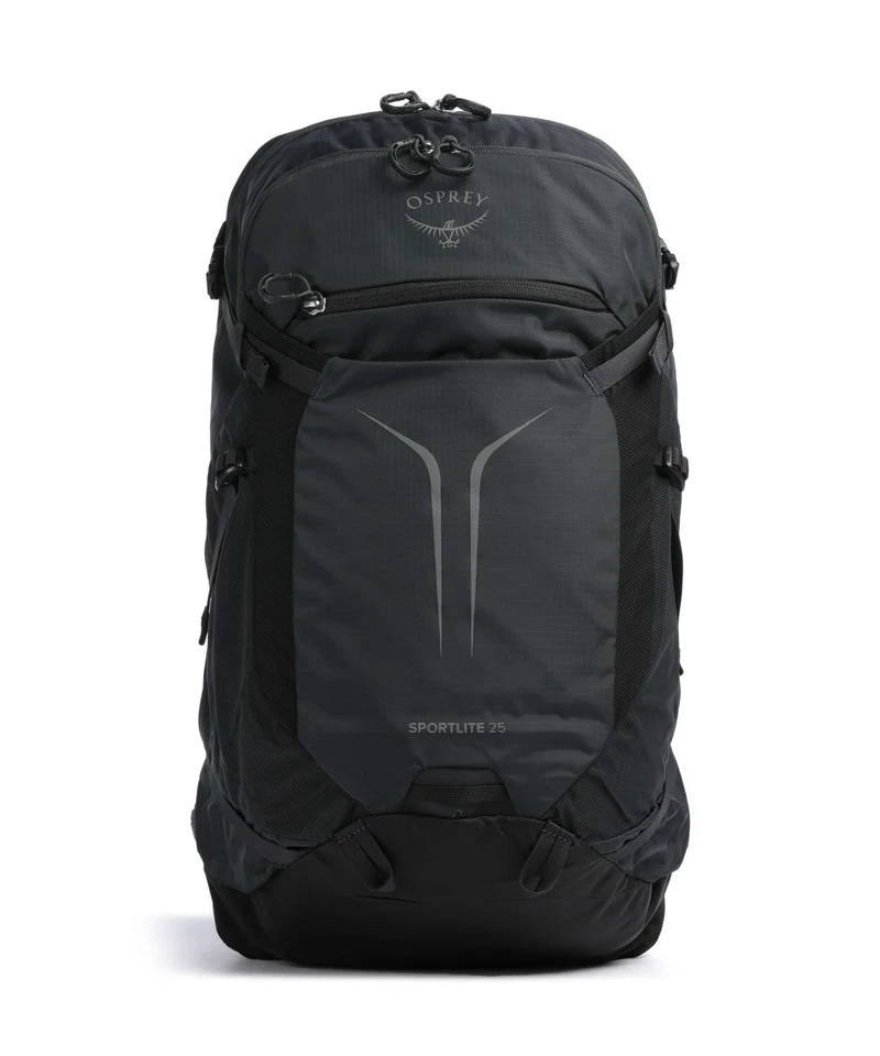 Osprey Sportlite 25 Sac à dos de randonnée raven black