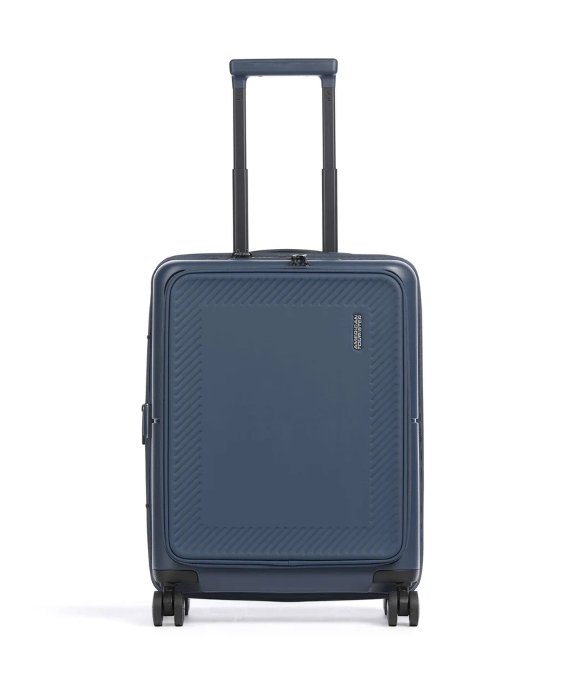 American Tourister Dashpop Valise 4 roues midnight blue