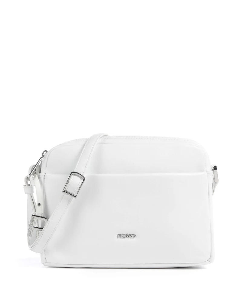 Picard Really Sac bandoulière white lily