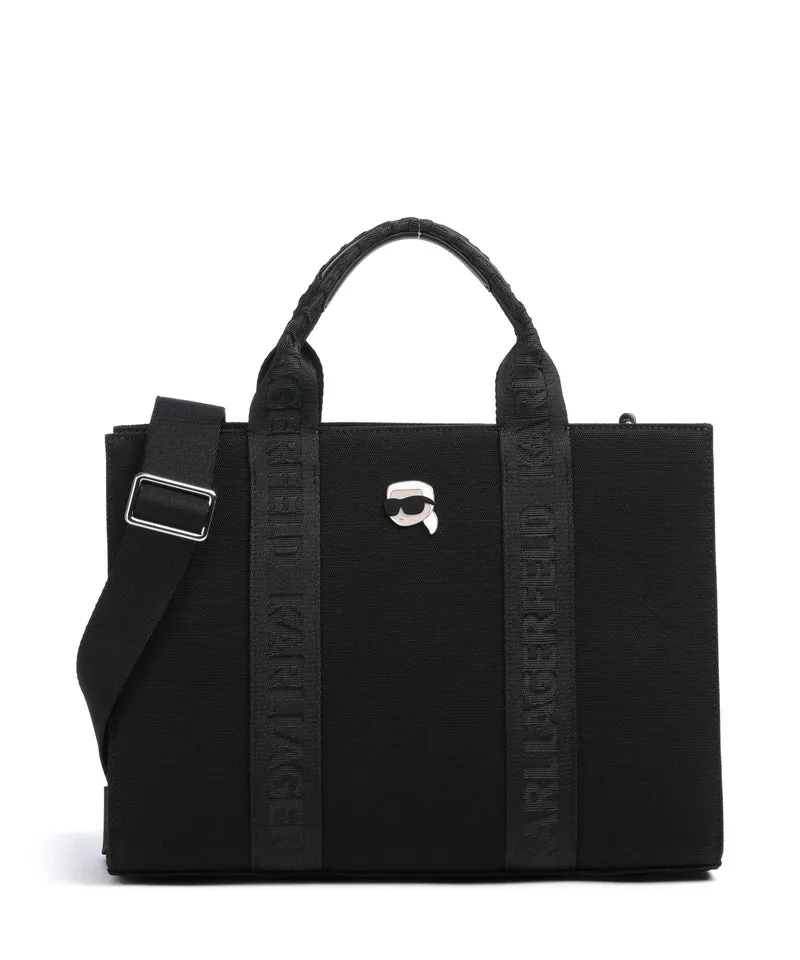 Karl Lagerfeld Ikon Medium Sac à main black
