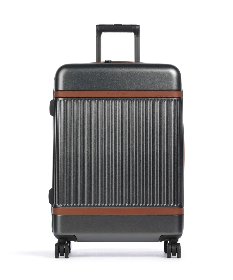The Chesterfield Brand Zuna Valise 4 roues urban graphite