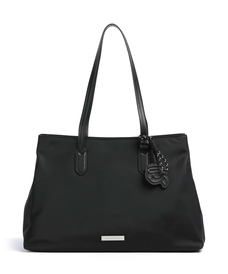 Karl Lagerfeld Ikon Cabas black