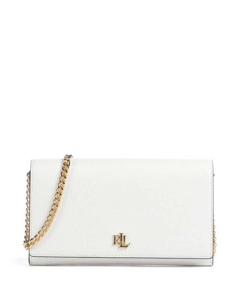 Lauren Ralph Lauren Adair II Sac bandoulière white