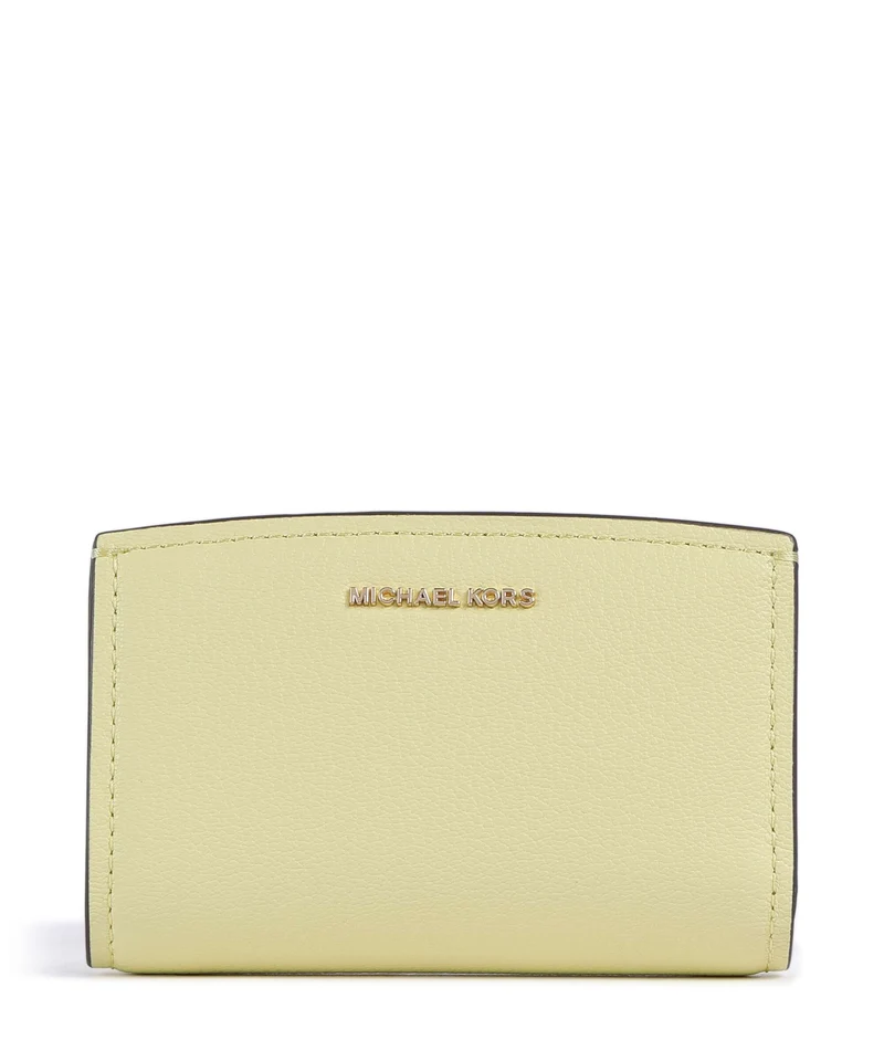 Michael Kors Bryant Portefeuille lemon
