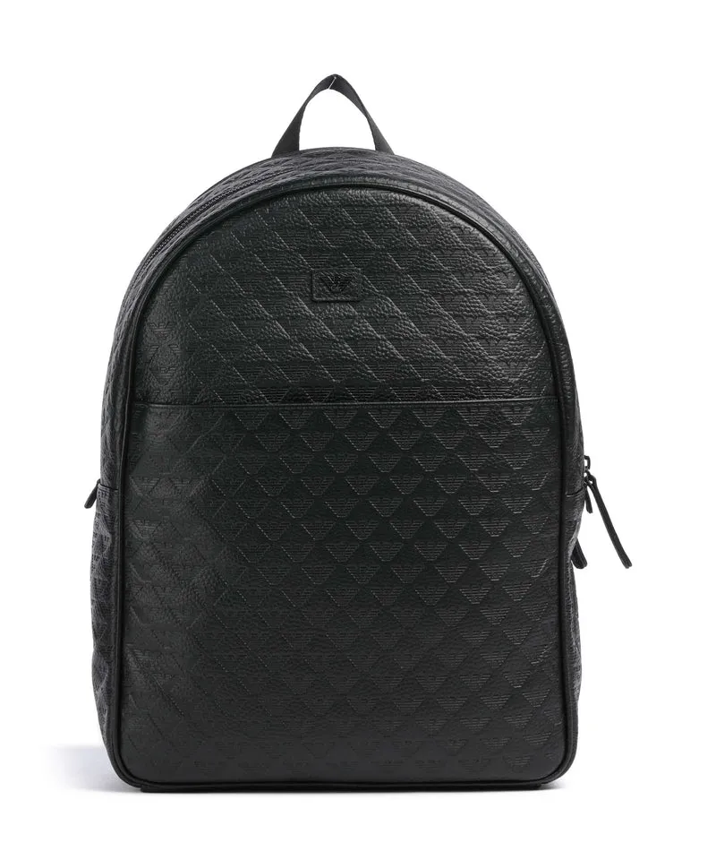 Emporio Armani Minorca Sac à dos black beauty