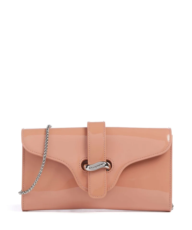 Emporio Armani Costanza Sac bandoulière apricot