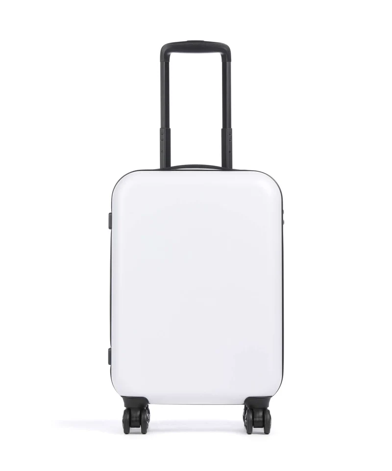 Pack Easy Colly Pure Valise 4 roues white