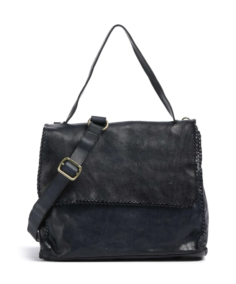 Campomaggi Cabas blue