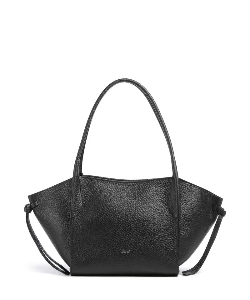 Abro Tekla Vibe Small Sac porté épaule black/nickel