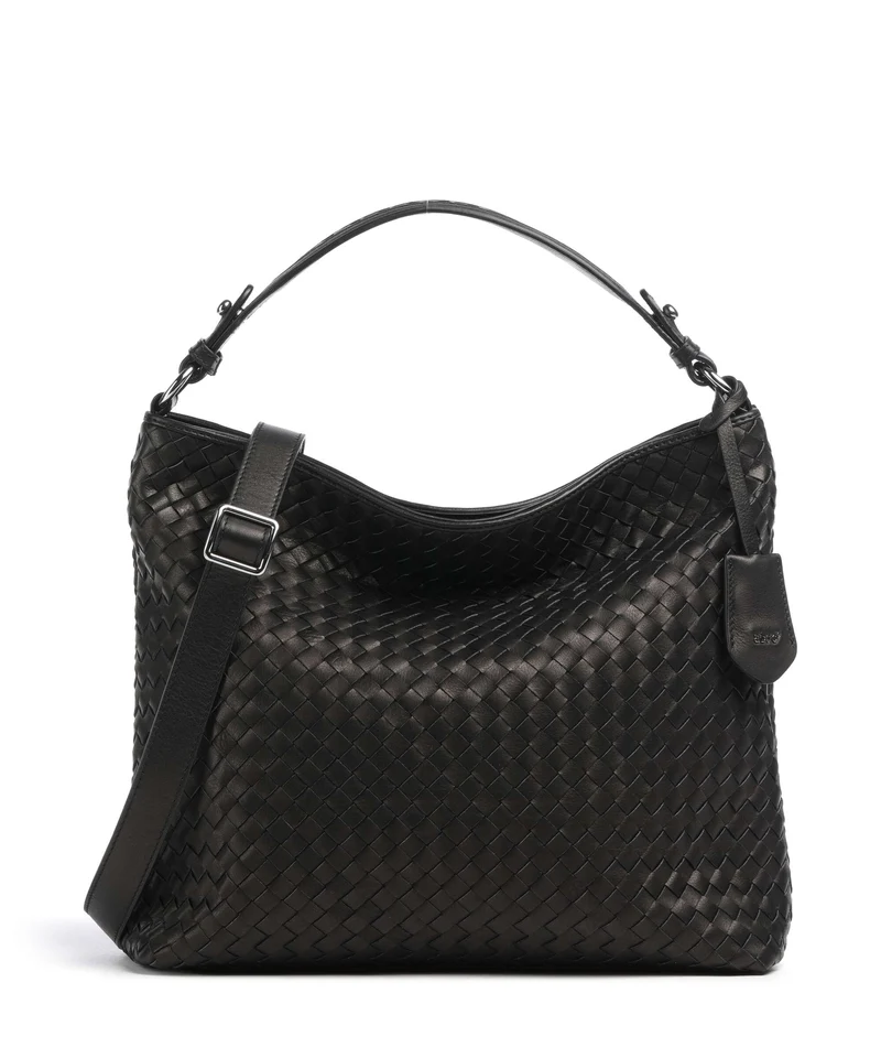 Abro Savage Elvi Small Sac fourre-tout black/nickel