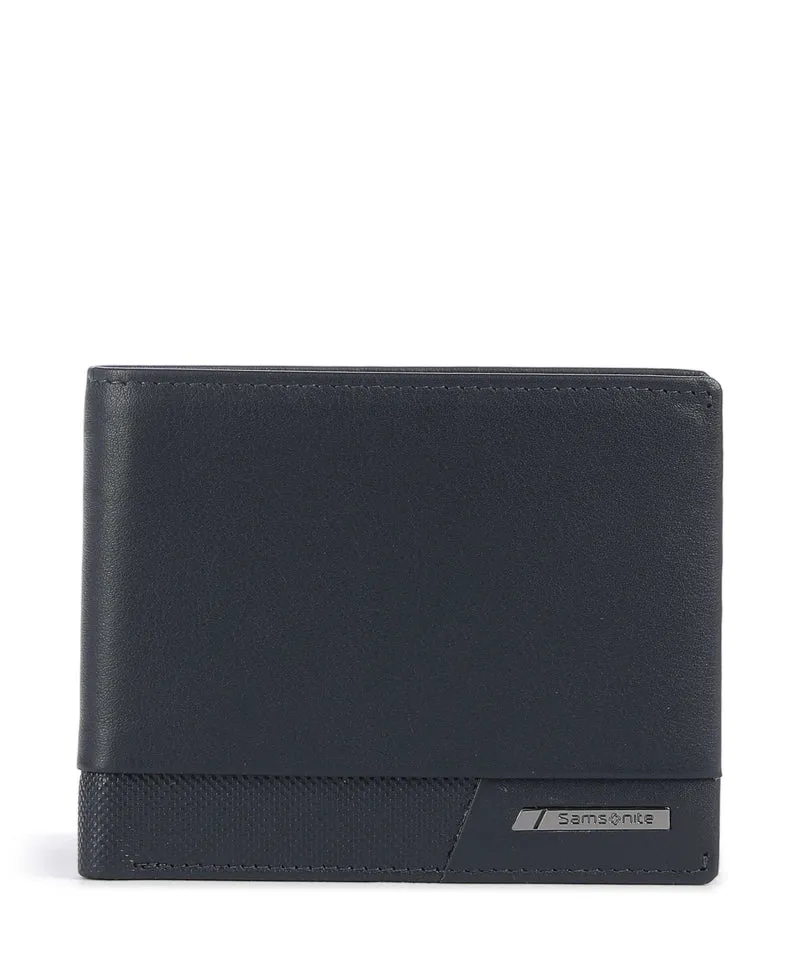 Samsonite Pro-DLX Portefeuille night blue
