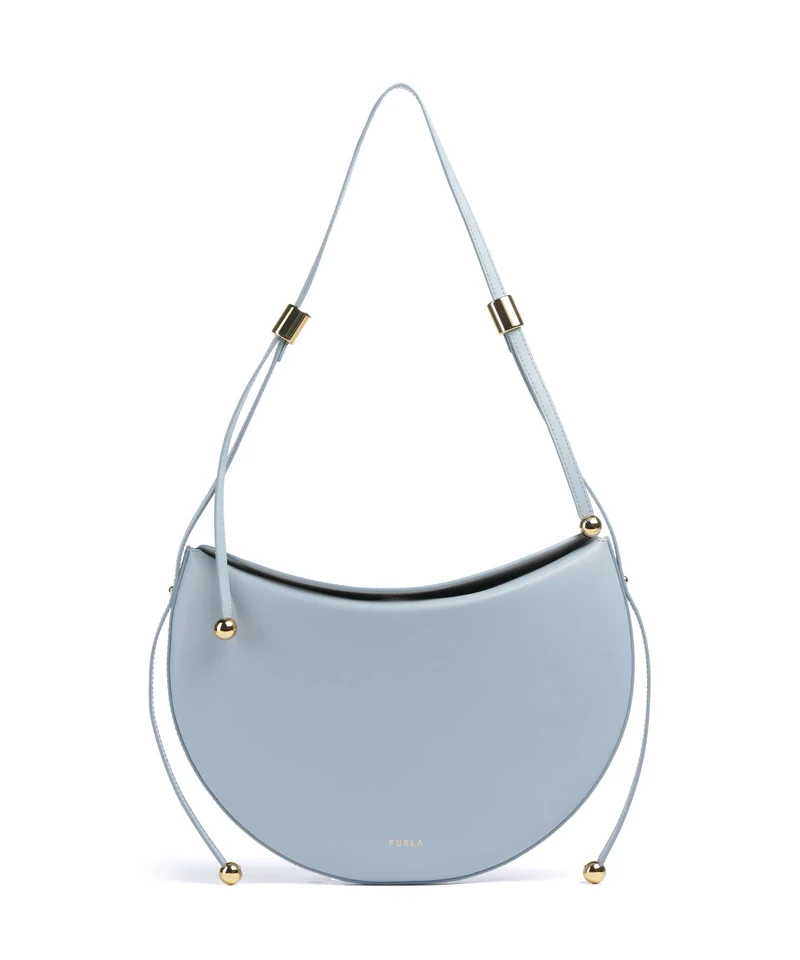 Furla Moonstone M Sac porté épaule carta da zucchero