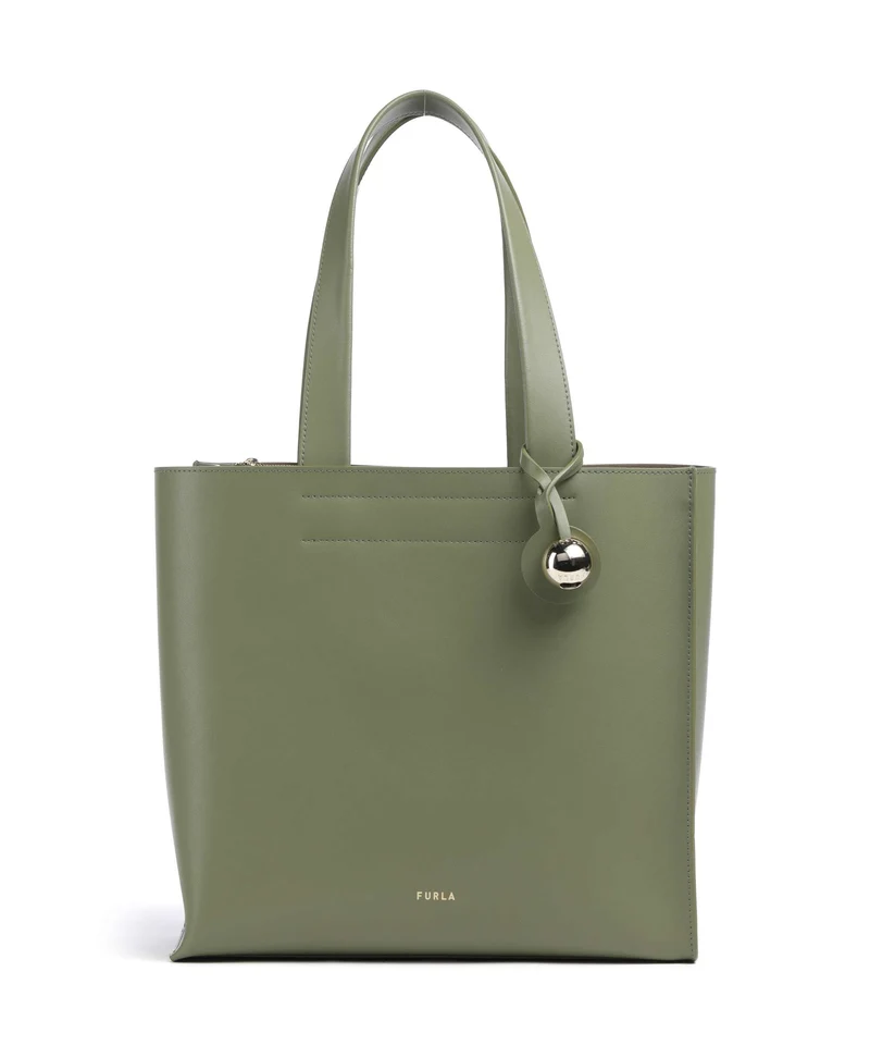 Furla Divide It M Cabas avocado
