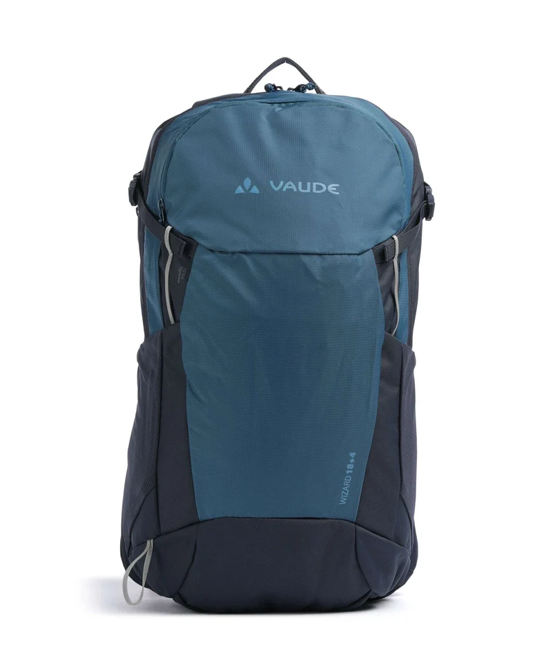 Vaude Wizard 18+4 Sac à dos de randonnée baltic sea