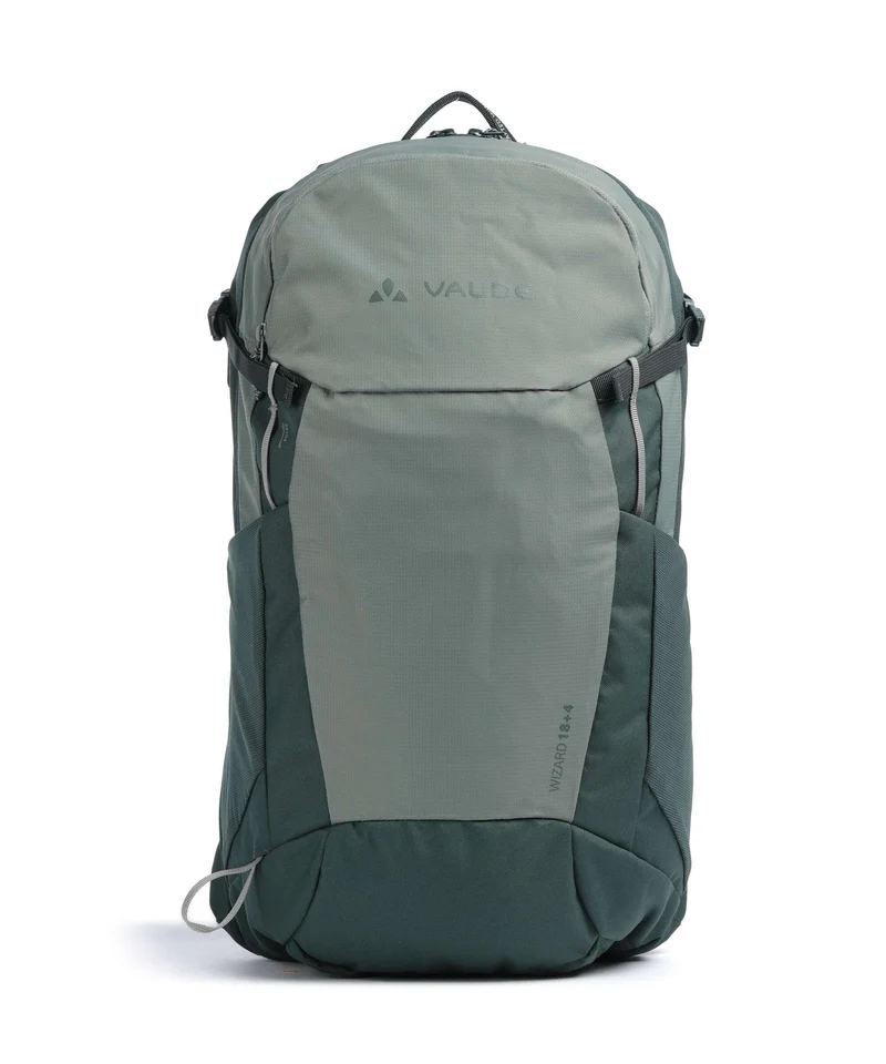 Vaude Wizard 18+4 Sac à dos de randonnée agave