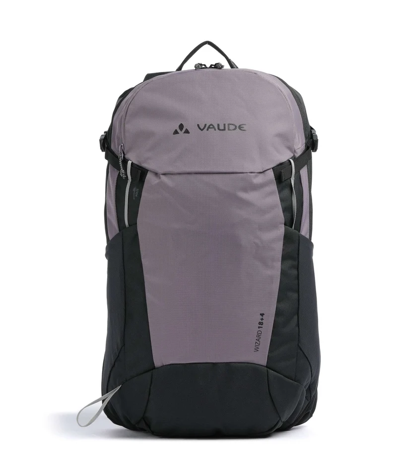Vaude Wizard 18+4 Sac à dos de randonnée purple ash