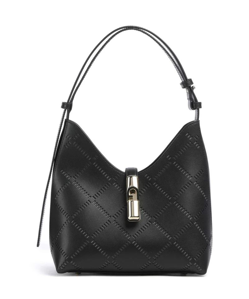 Furla Goccia S Sac fourre-tout nero