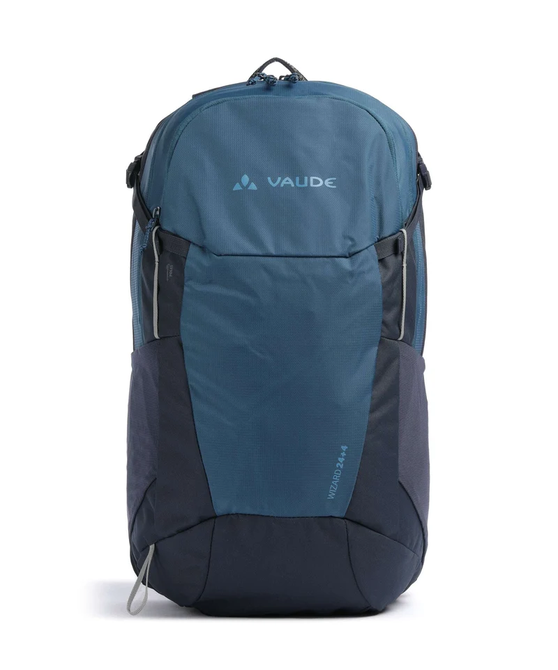 Vaude Wizard 24+4 Sac à dos de randonnée baltic sea