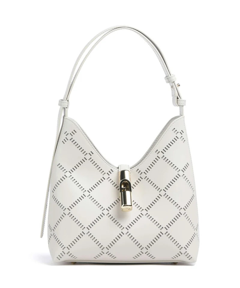 Furla Goccia S Sac fourre-tout marshmallow