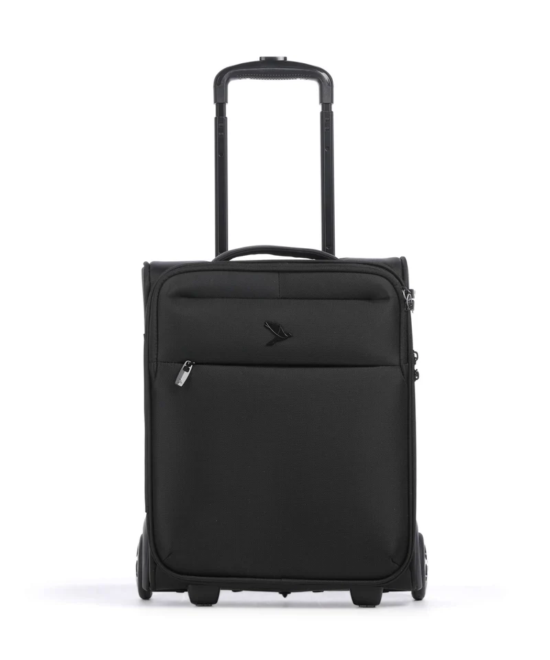 Pack Easy GoOn Valise 2 roues black