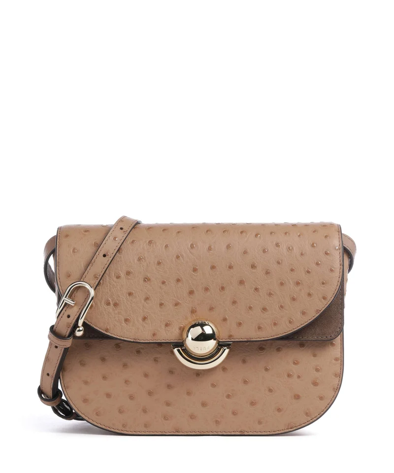 Furla Sfera S Sac bandoulière toffee