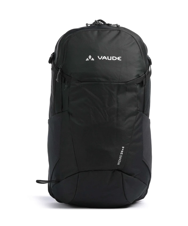 Vaude Wizard 24+4 Sac à dos de randonnée black