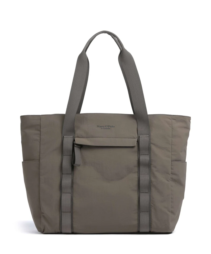 Marc O'Polo Lica M Cabas dark nickle