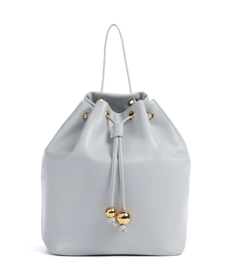 Furla Sfera Soft Mini Sac seau artemisia