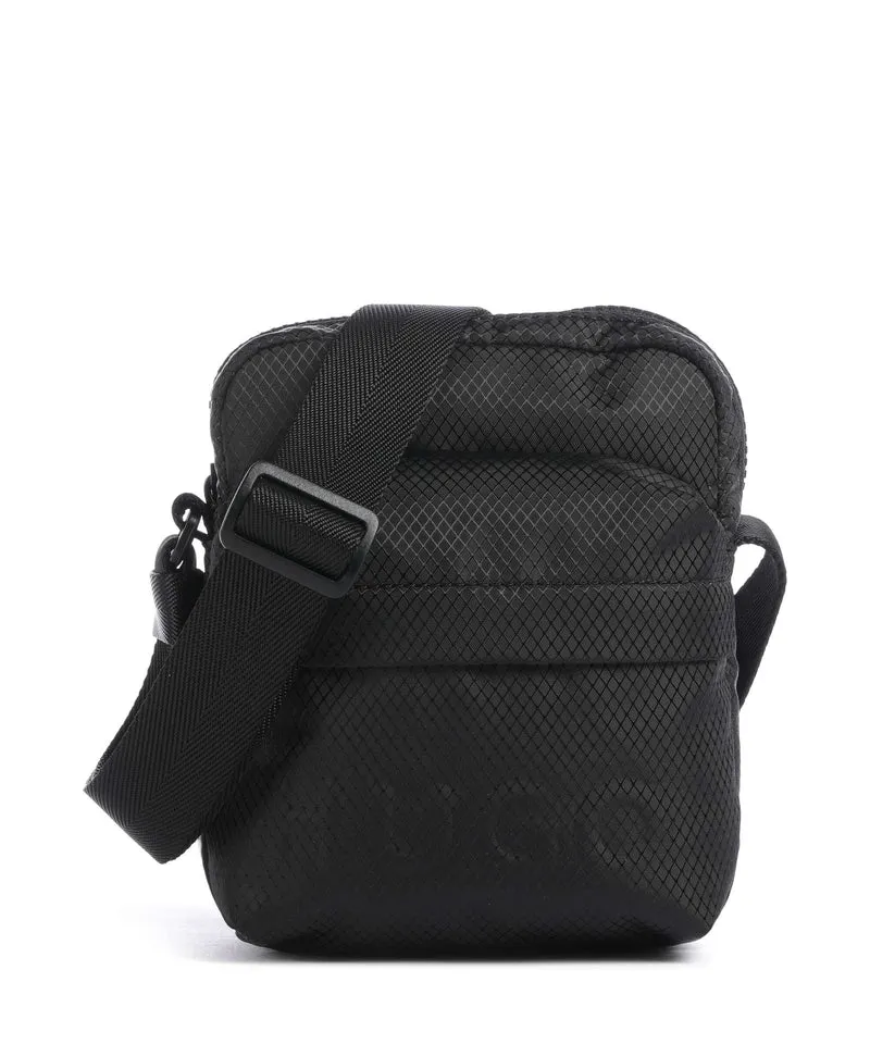 Hugo Uther Sac bandoulière black