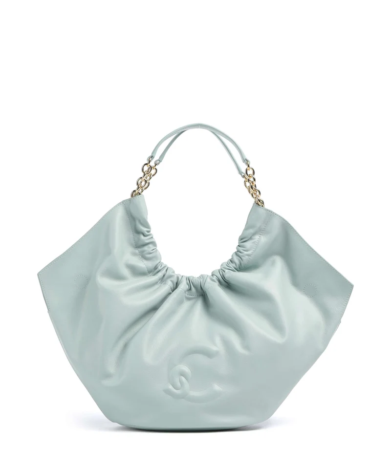 Coccinelle Smash Sac fourre-tout aquamarine
