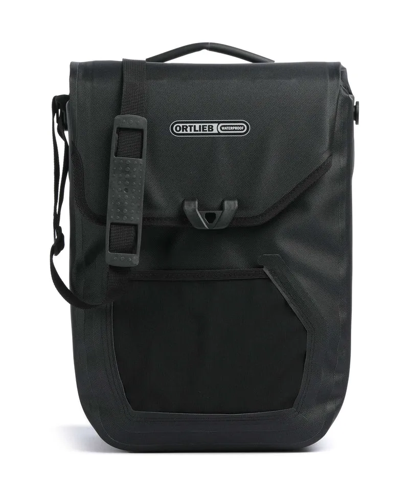Ortlieb Pedal-Mate QL2.1 Sac pour porteur de bagages black