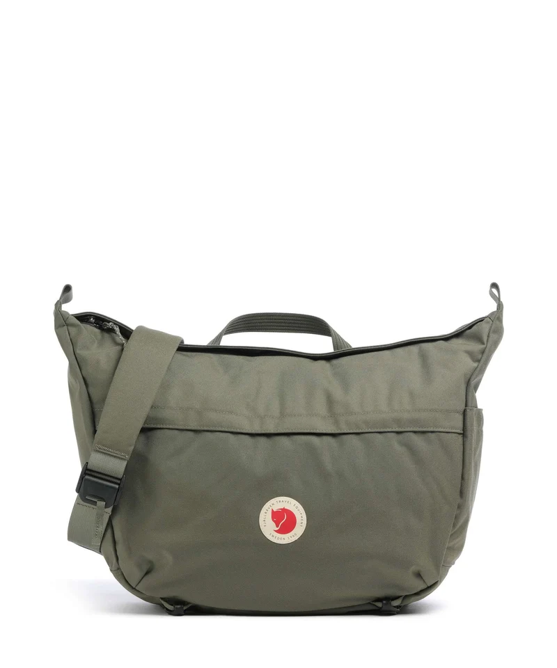 Fjällräven Färden One Size Sac messager green