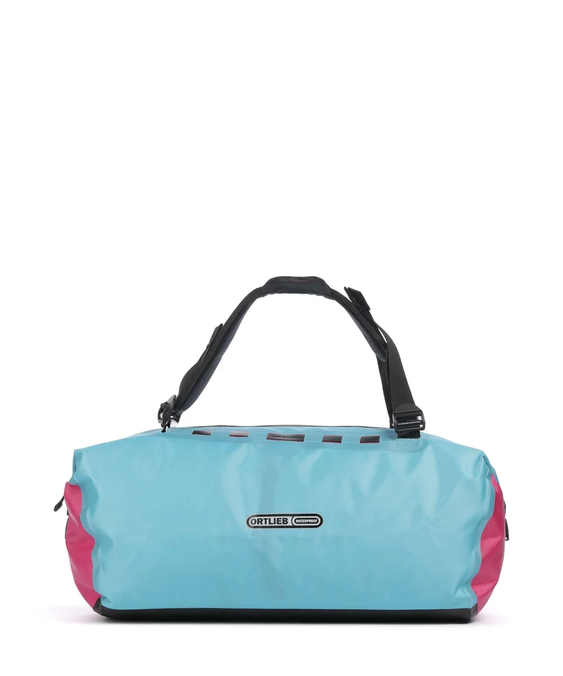 Ortlieb Lite 60 Sac de voyage cyber blue/pink