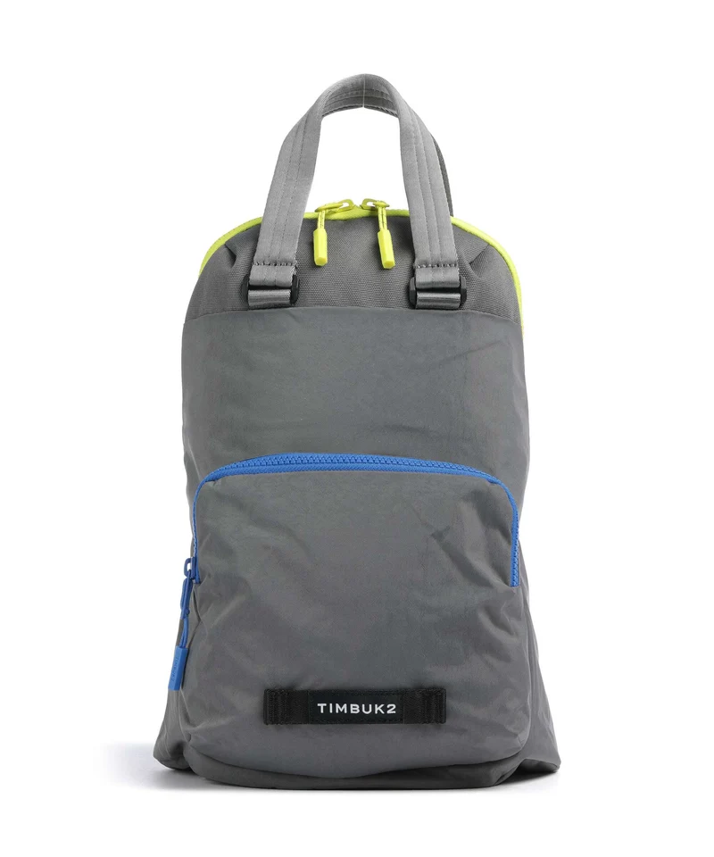 Timbuk2 Spark Mini Sac à main porté dos eco gunmetal pop