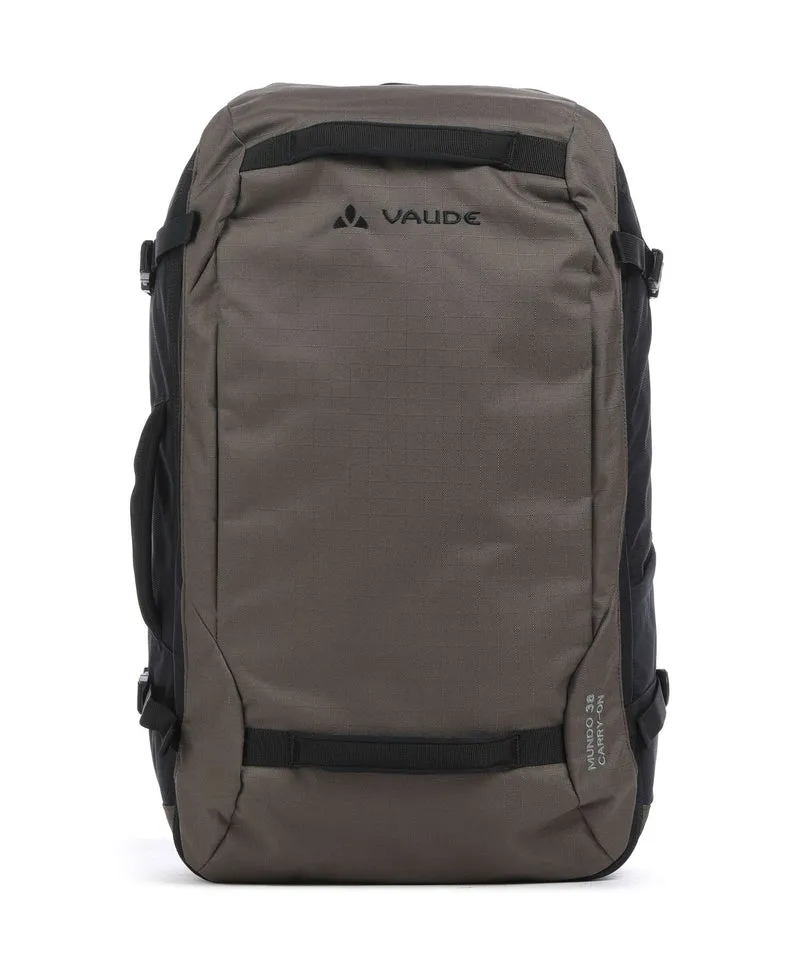 Vaude Mundo 38 Carry-On Sac à dos de voyage deer brown
