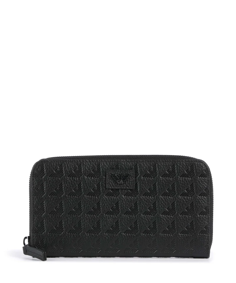 Emporio Armani Minorca Portefeuille black beauty