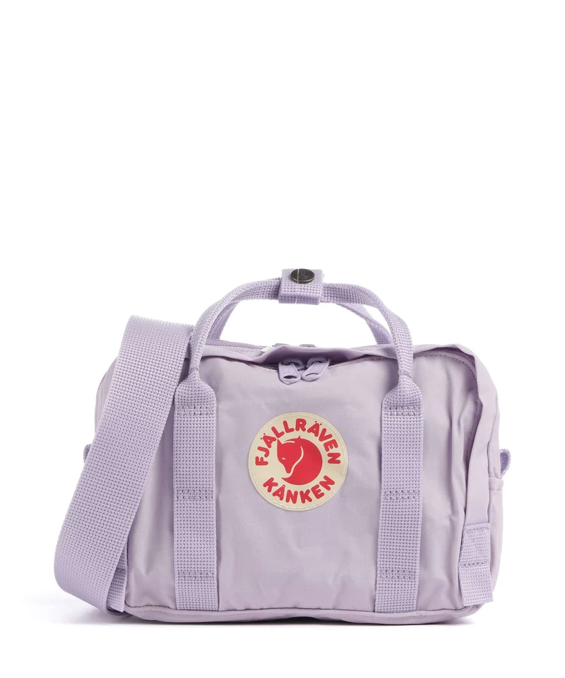 Fjällräven Kånken One Size Sac bandoulière pastel lavender