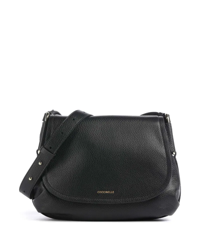 Coccinelle Rebekka Sac bandoulière noir