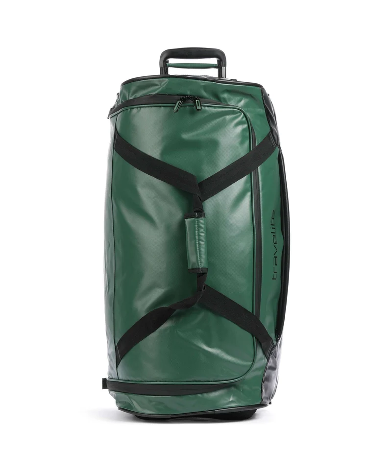 Travelite Basics Sac de voyage à roulettes grün