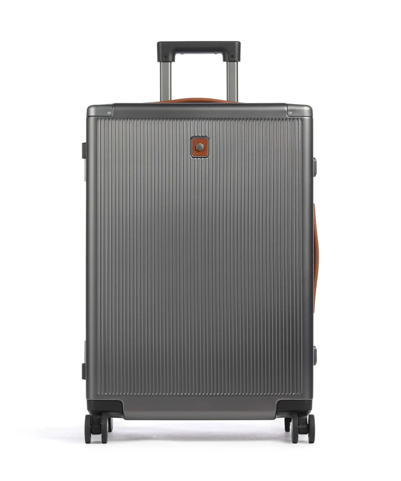 Jekyll & Hide Valise 4 roues silver