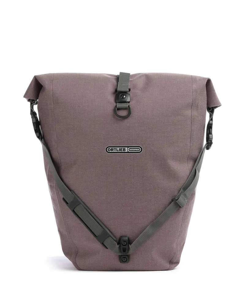 Ortlieb Back-Roller Urban QL3.1 Sac pour porteur de bagages ash rose