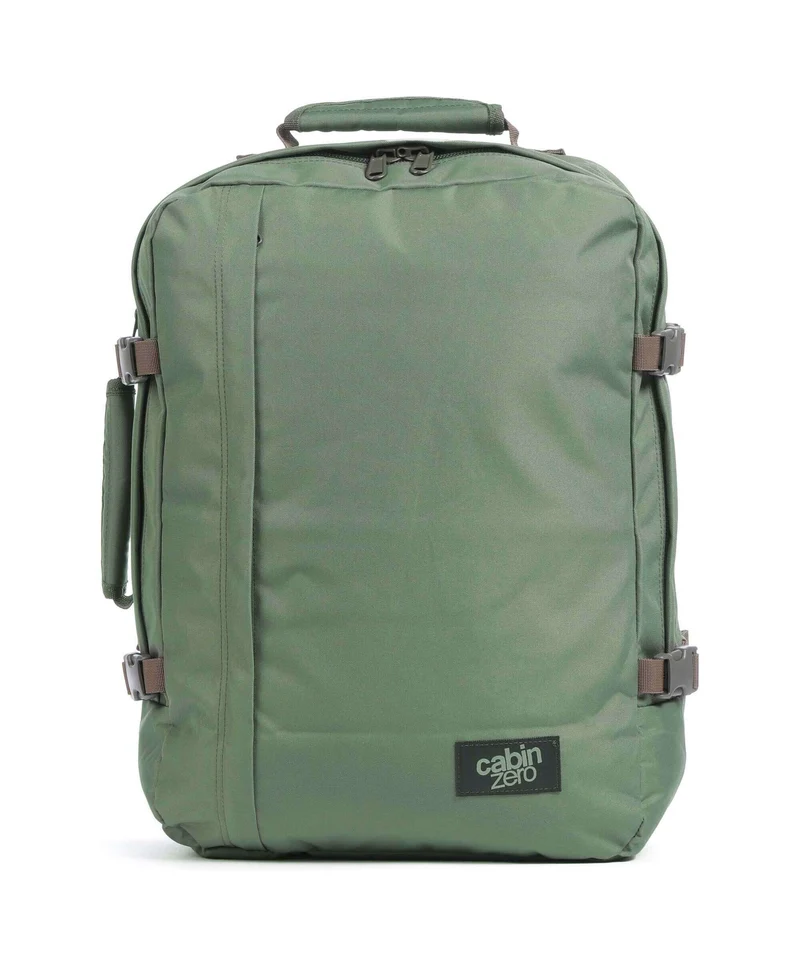 Cabin Zero Classic 44 Sac à dos de voyage georgian khaki